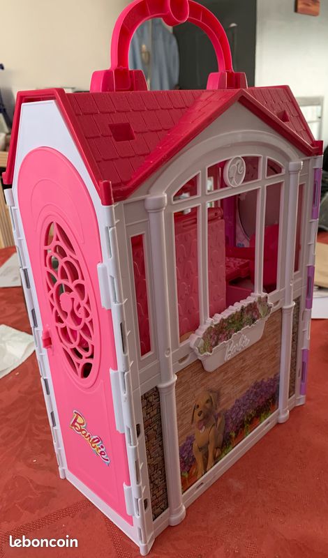Maison Barbie Occasionnull