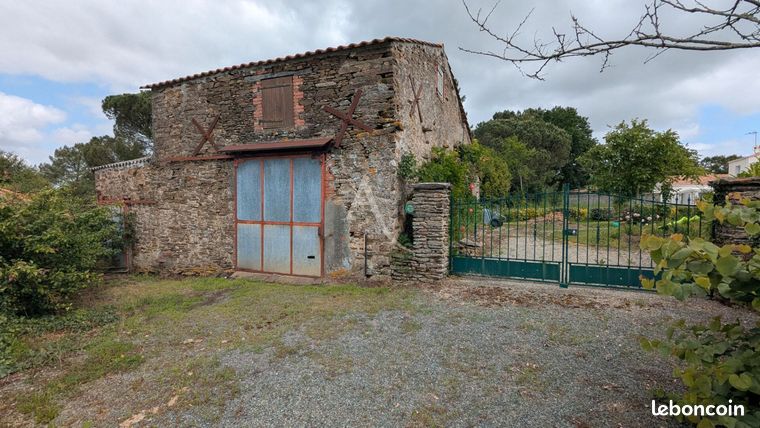 Maison 4 pièces 72 m²