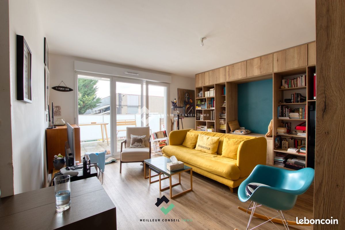 Appartement 5 pièces 95 m² · à Choisy-le-Roi · 95 m² · 370 000 €