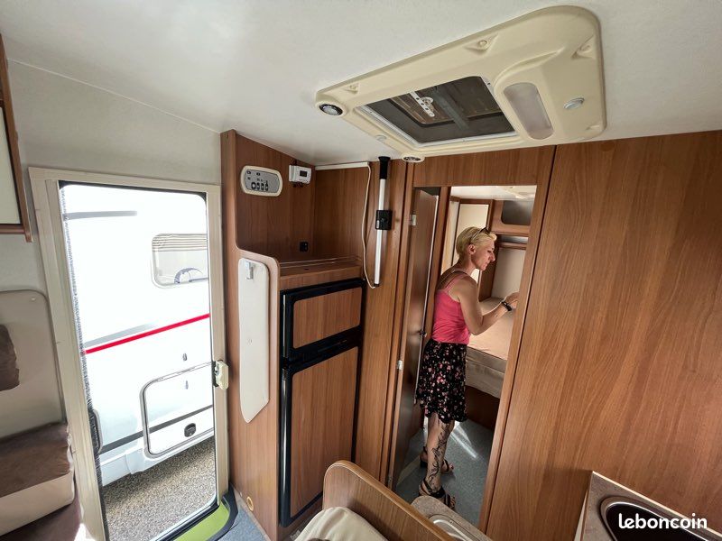 Camping car profilé X go Dynamic 69P de 2015 (image 6)