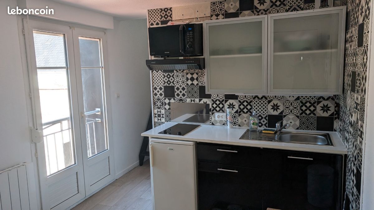 Appartement 1 pièce 23 m² · à Rouen · 23 m² · 600 €/mois