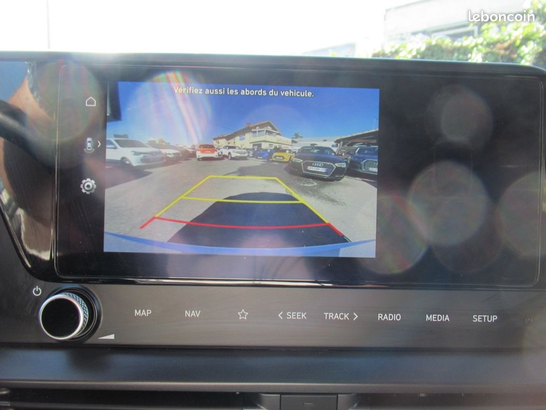 Hyundai I20 1.0 T-GDI 100CH HYBRID CREATIVE (image 6)