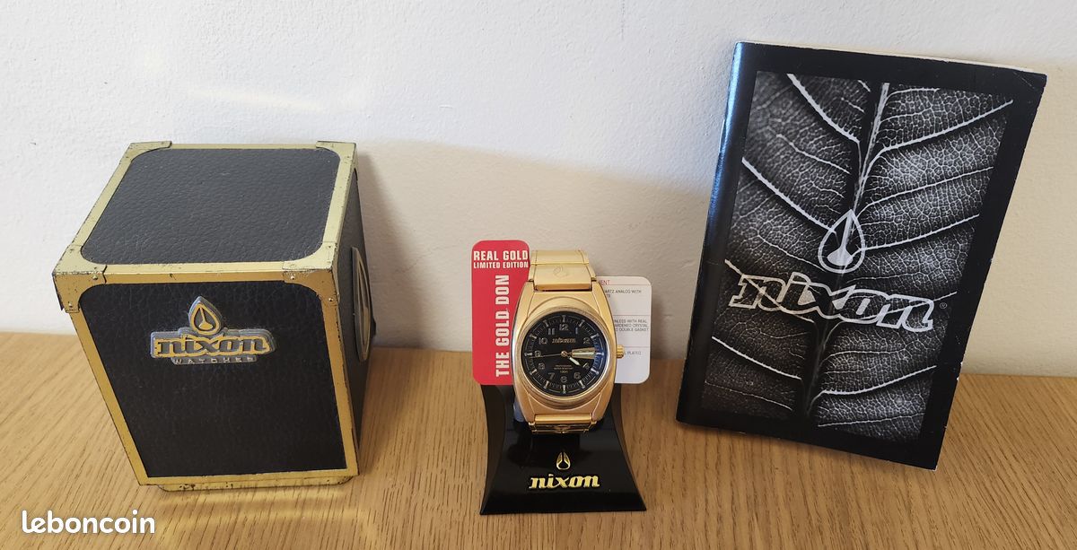 Montre NIXON (image 1)