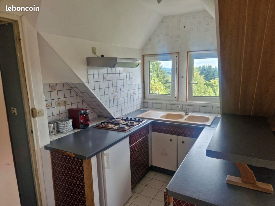 Appartement 2 pièces 45 m² · à Luxeuil-les-Bains · 45 m² · 370 €/mois