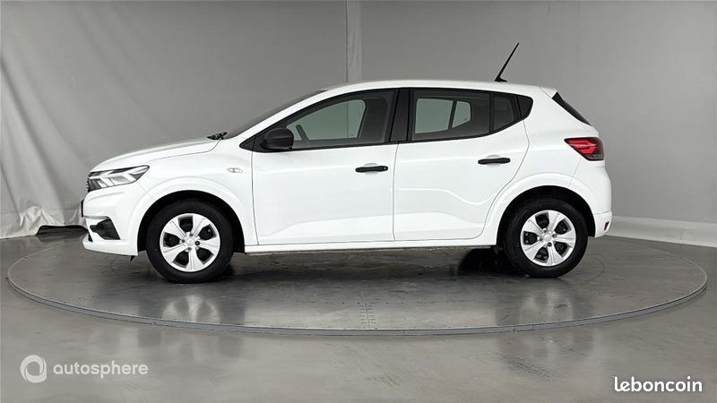 Dacia Sandero 1.0 SCe 65ch Essential (image 7)