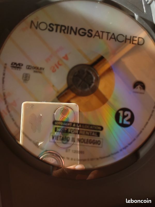 Film DVD sex Friends (image 4)