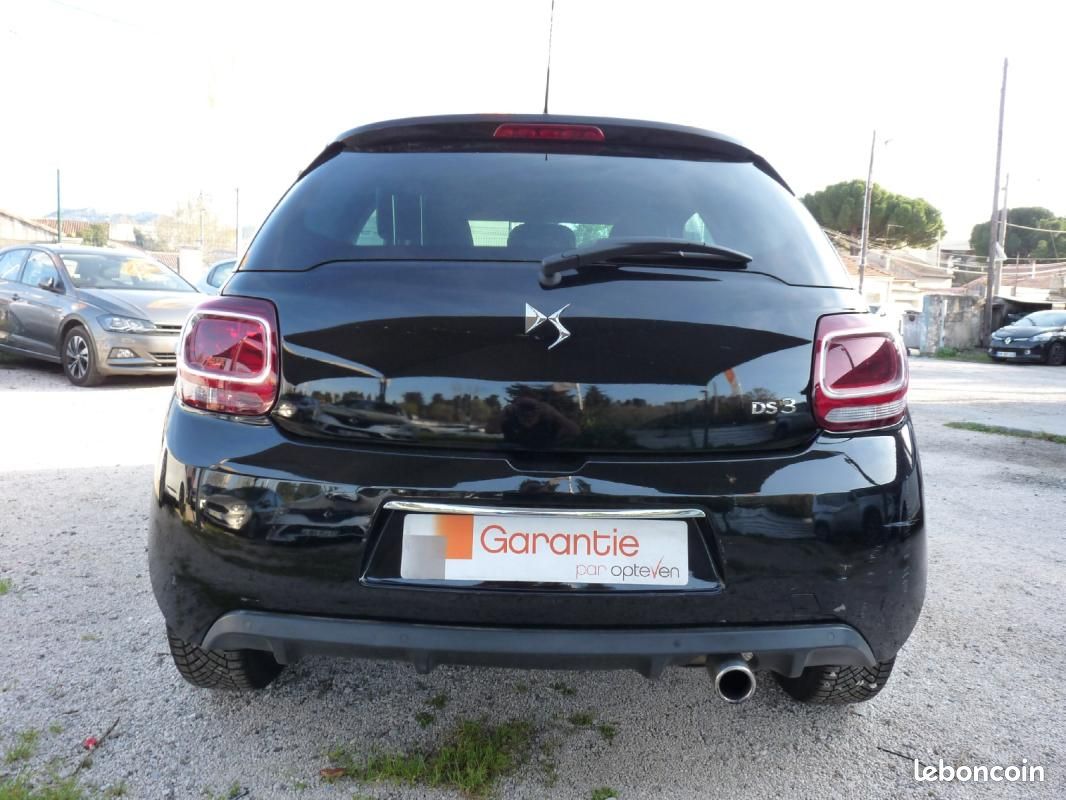 Citroën DS3 THP 110 CH SO CHIC EAT 6 (image 5)