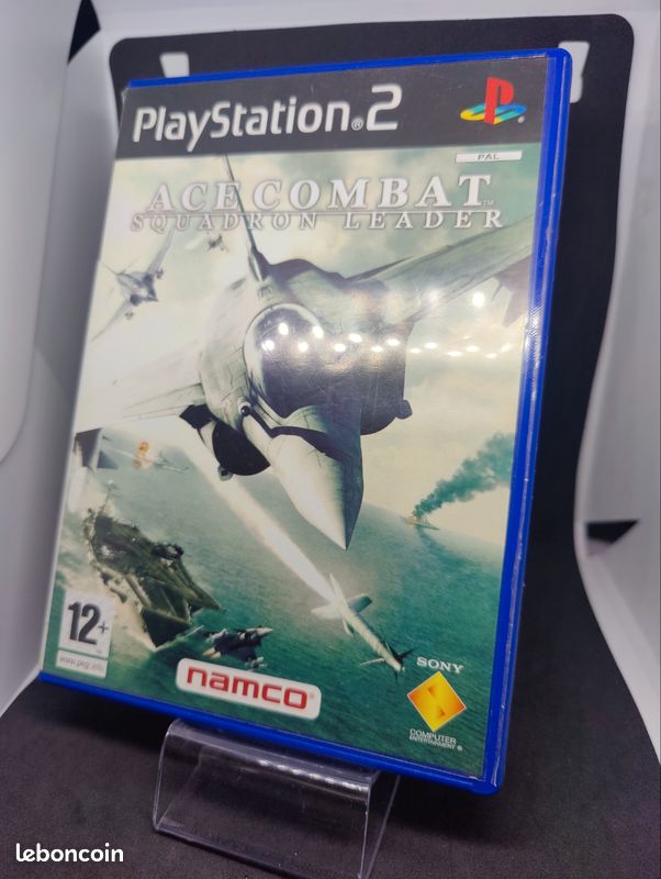 Ace Combat : Squadron Leader | PS2