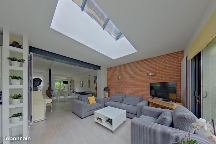 Maison 5 pièces 101 m²