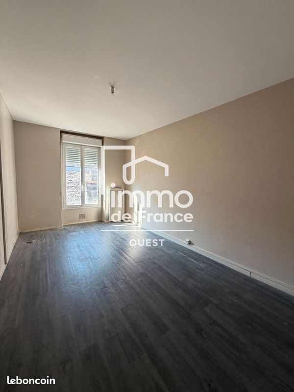 Appartement 2 pièces 43 m² · à Angers · 43 m² · 635 €