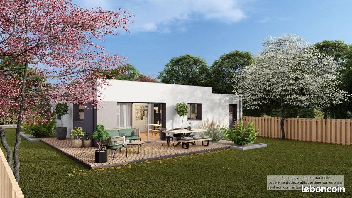 Maison 4 pièces 81 m² · à Fouesnant · 81 m² · 315 000 €