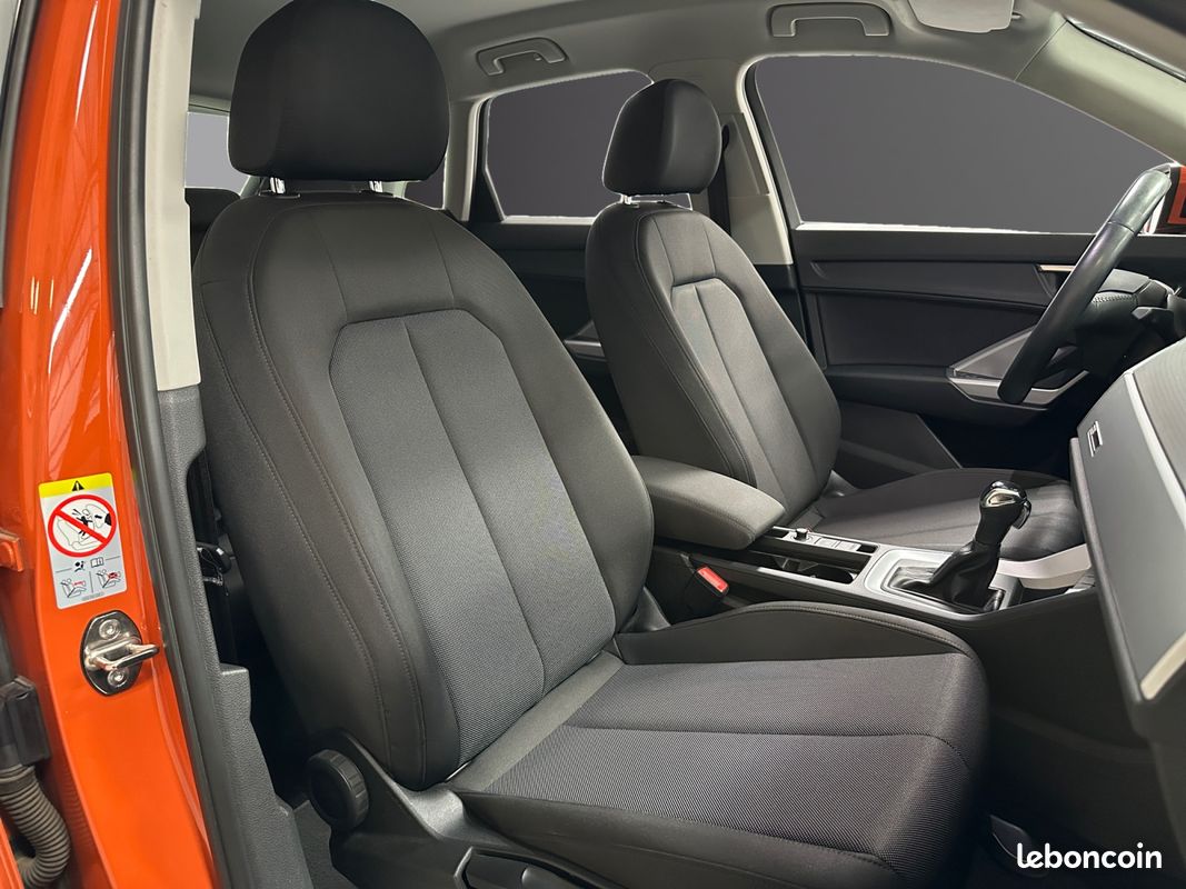 AUDI Q3 2.0 TDI 150 S TRONIC 150Ch Virtual Cockpit Attelage Amovible Garantie 12 mois (image 9)