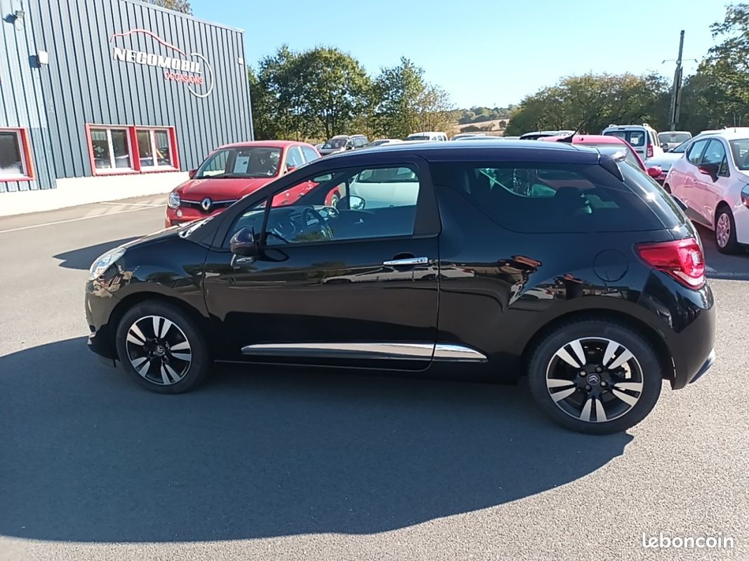 Citroën DS3 e-HDi 90 Airdream So Chic (image 9)