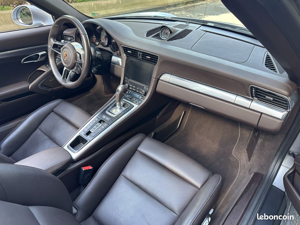 Porsche 911 - 991 (3.0) Carrera S Cabriolet PDK, Mod. 2017 (image 3)