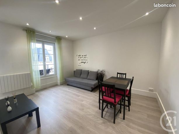 Appartement 2 pièces 35 m²