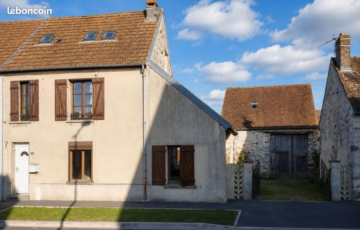 Maison 4 pièces 88 m² · à Montmirail · 88 m² · 68 000 €