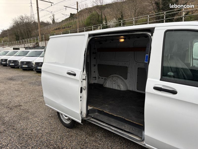 Mercedes VITO Long Pro L2H1 - Révisé – Garantie 12 Mois - 13500HT (image 6)