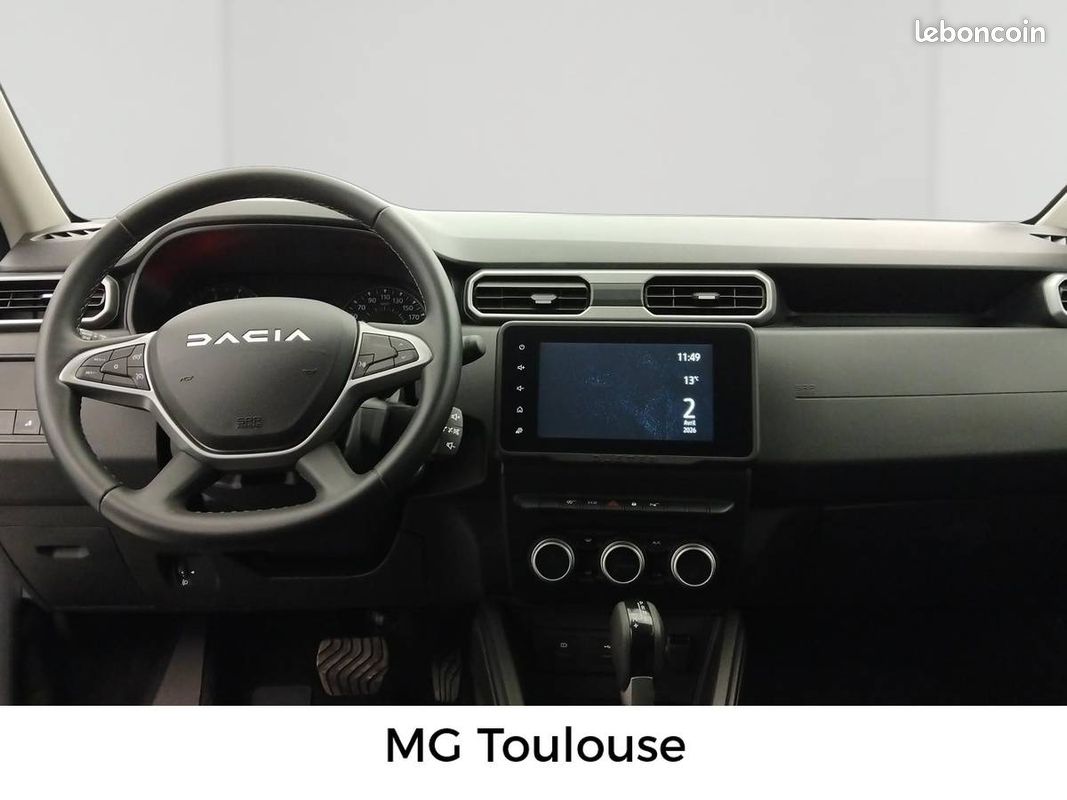 DACIA Duster TCe 150 4x2 EDC Journey (image 6)