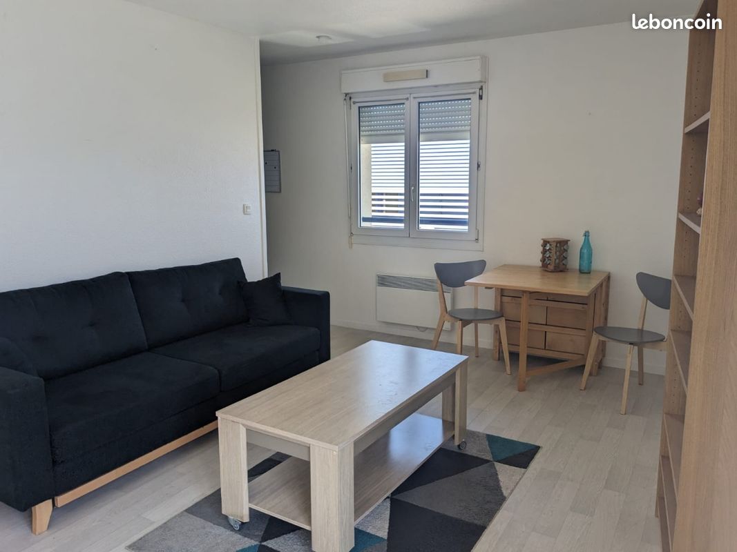 Appartement a louer talence - 1 pièce(s) - 27 m2 - Surfyn