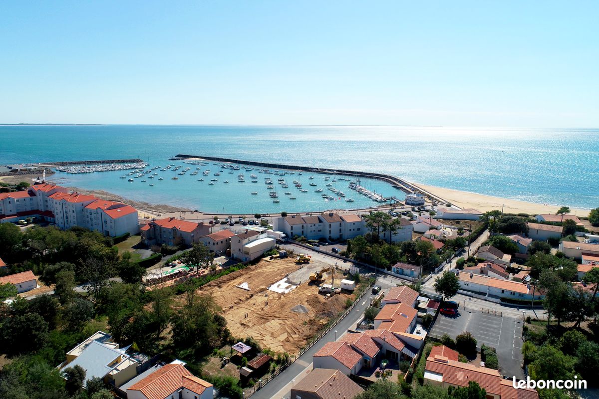 Maison 4 pièces 117 m² · à Jard-sur-Mer · 117 m² · 380 000 €