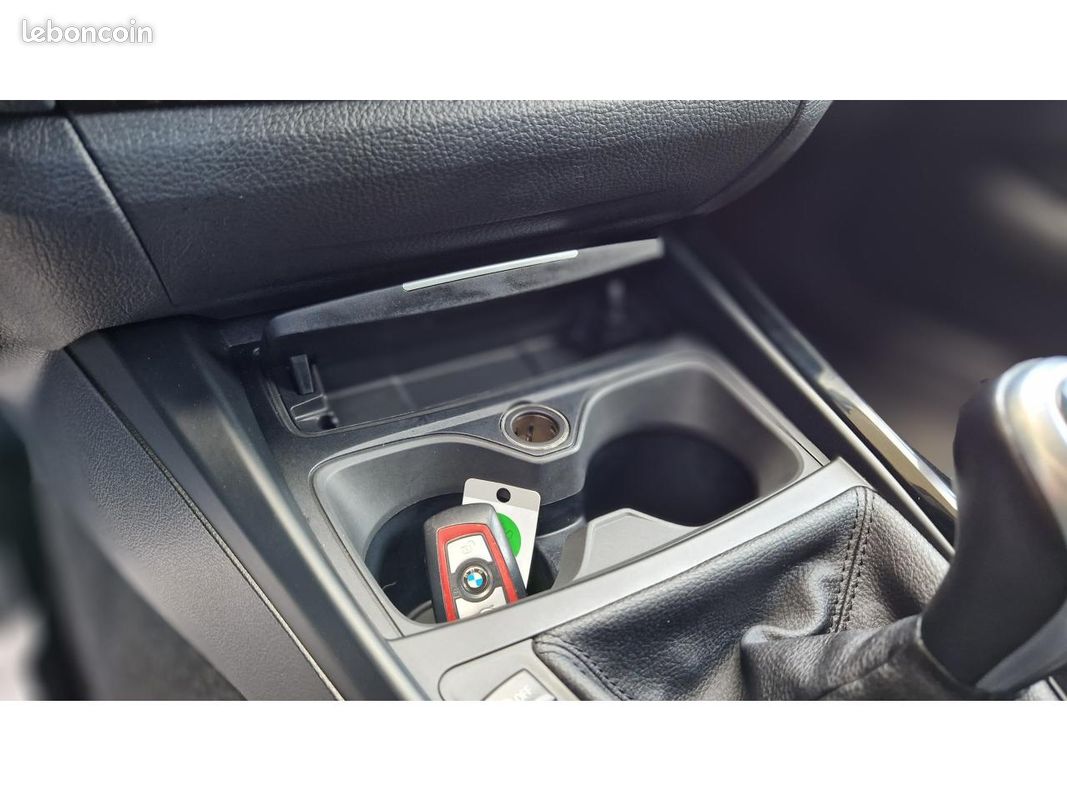 BMW SERIE 1 118d BERLINE F20 LCI Sport PHASE 2 (image 3)