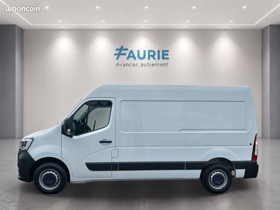 Renault master fgn trac f3500 l2h2 blue dci 135 confort (image 8)