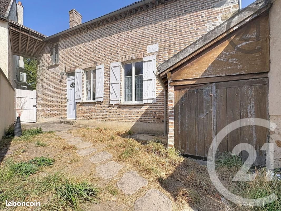 Maison 4 pièces 76 m² · à Misy-sur-Yonne · 76 m² · 135 000 €