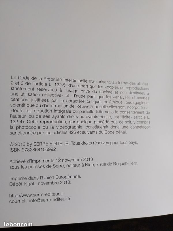 Guide amoureux secret et historique du vieux Nice (image 4)