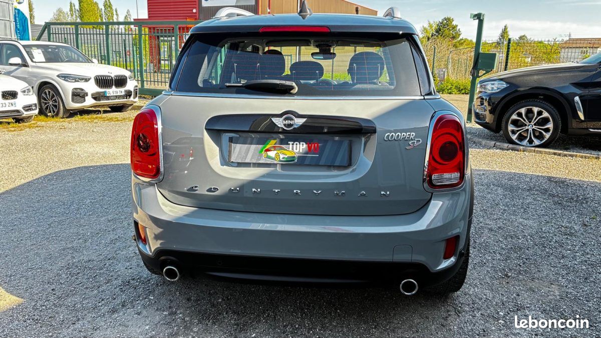 Mini Countryman SD 2.0d 190ch Edition John Cooper Works BVA8 (image 6)