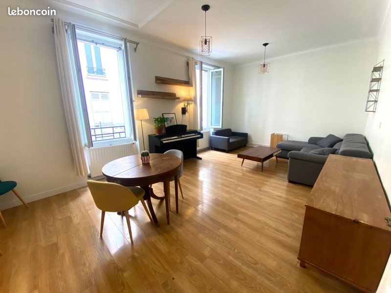 Appartement 3 pièces 62 m² · à Asnières-sur-Seine · 62 m² · 1 570 €/mois