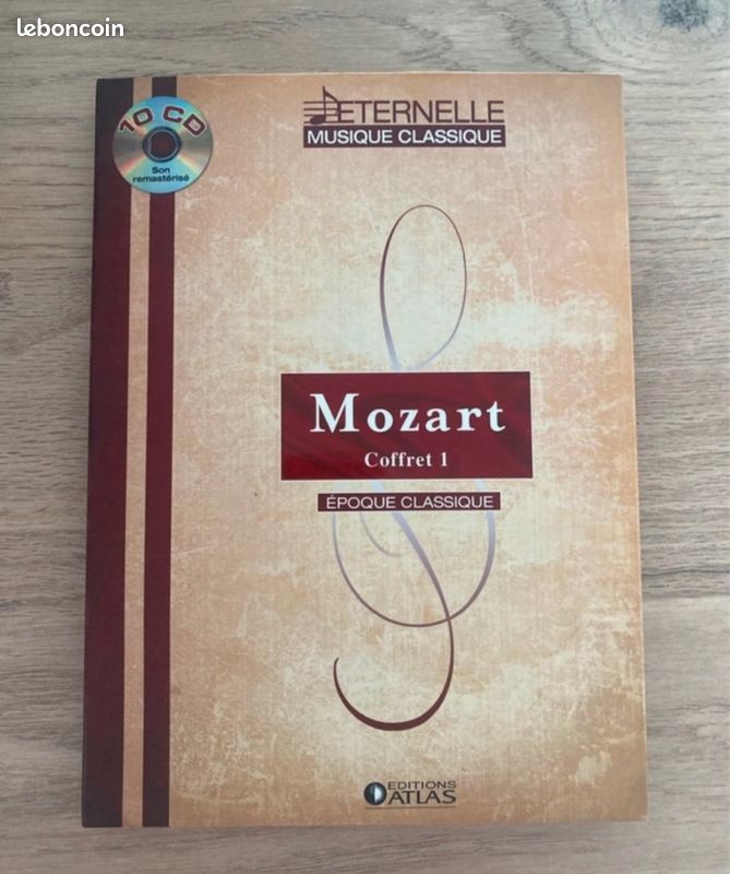 Coffret Mozart (image 1)