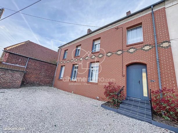 Maison 8 pièces 139 m²