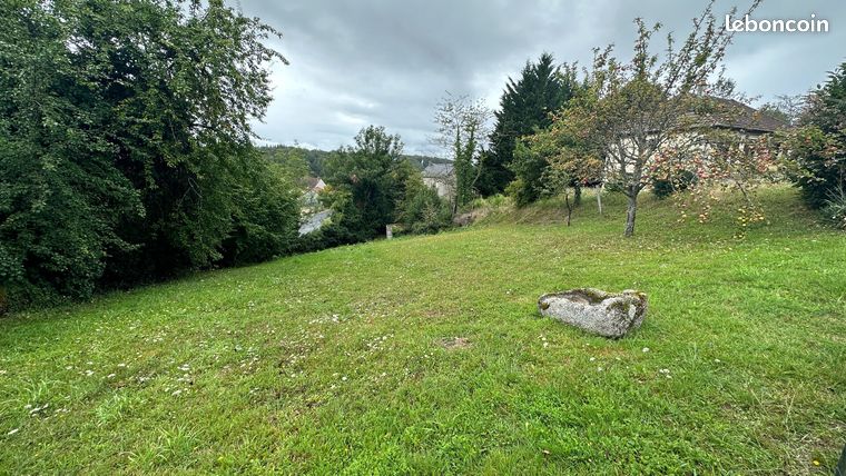 Terrain 1082 m² LA CHAPELLE TAILLEFERT
