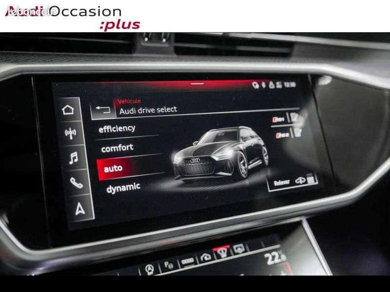 Audi RS6 Avant 4.0 V8 TFSI 600ch quattro tiptronic 53cv (image 39)