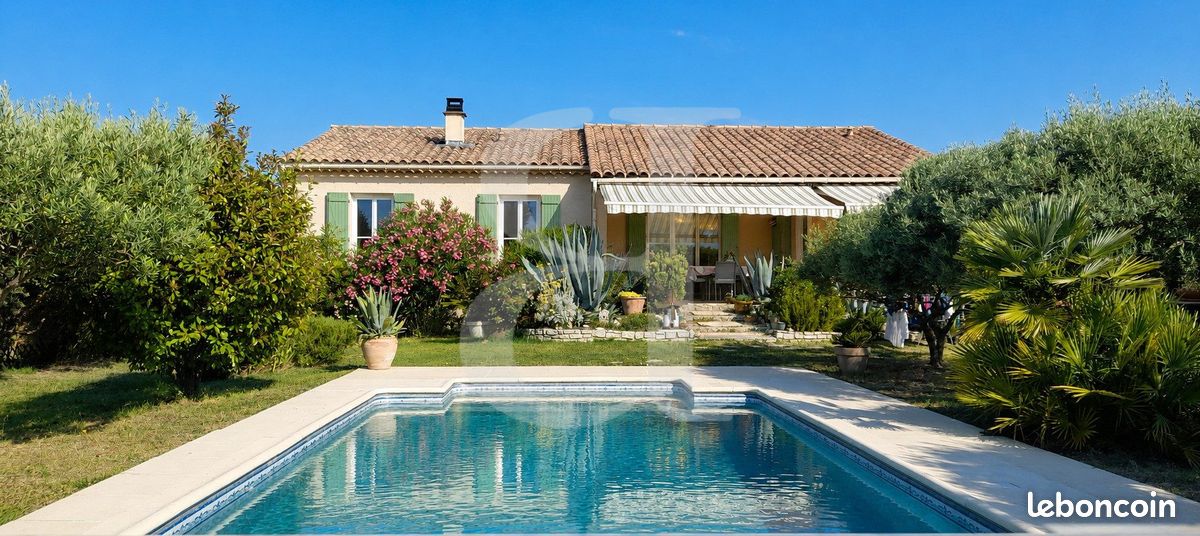 Maison 4 pièces 110 m² · à Bédoin · 110 m² · 580 000 €