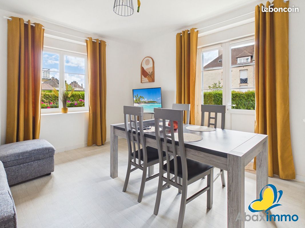 Appartement 3 pièces 76 m² · à Falaise · 76 m² · 188 000 €