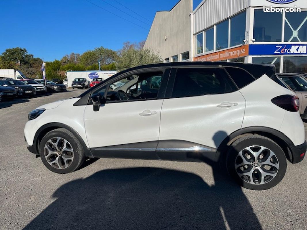 RENAULT CAPTUR 1.5 Energy dCi - 90 E6C Intens (image 4)