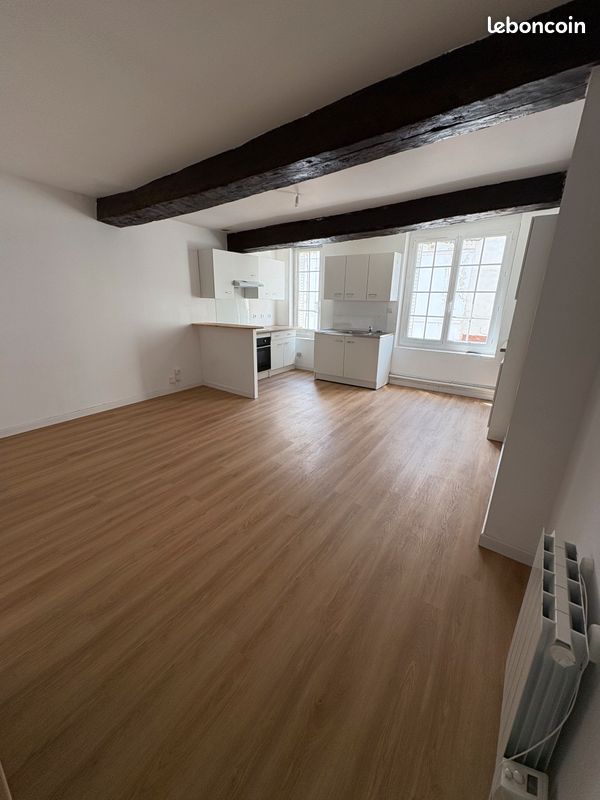 Maison 3 pièces 56 m² · à Châtellerault · 56 m² · 550 €/mois