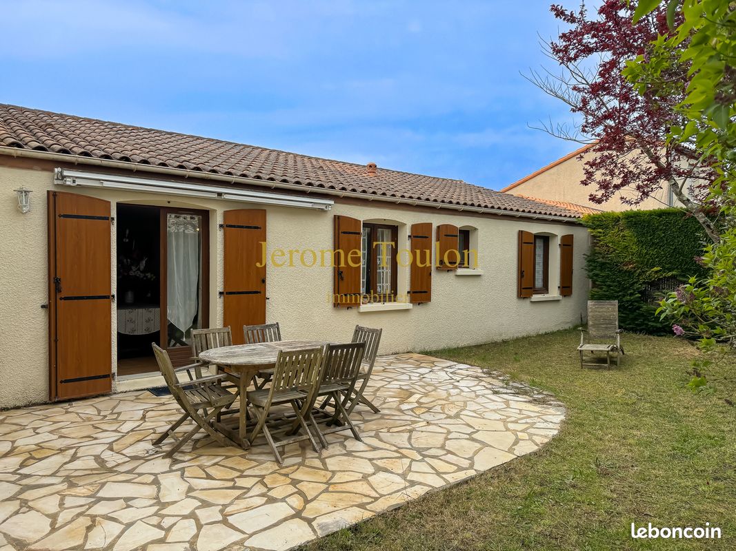 Villa 6 pièces 128 m² - Saint-Palais-sur-Mer 17420 (image principale 19)