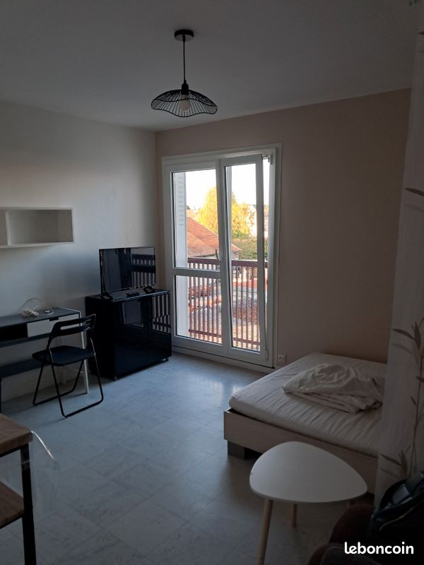 Appartement 1 pièce 27 m² · à Châlons-en-Champagne · 27 m² · 465 €/mois