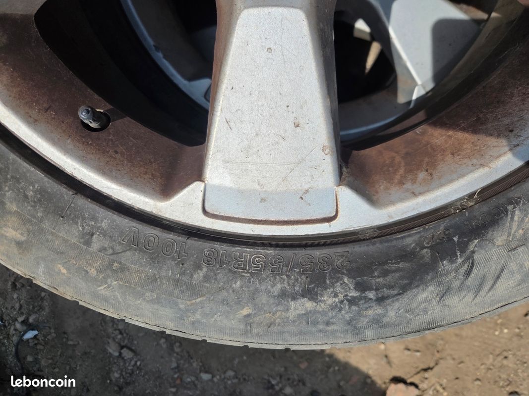 Jante 235/55 R18 (image 3)