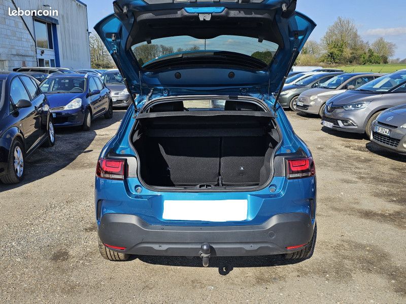 Citroen C4 CACTUS 110CH S&S FEEL BUSINESS (image 9)