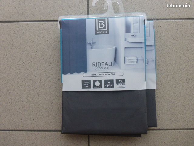 Rideau de douche (image 1)