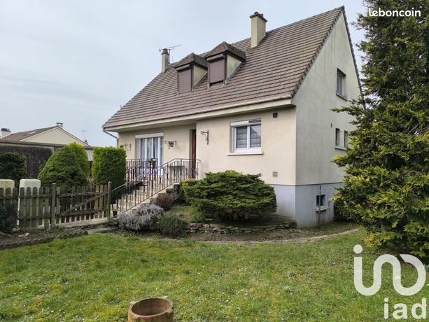 Maison 6 pièces 137 m²