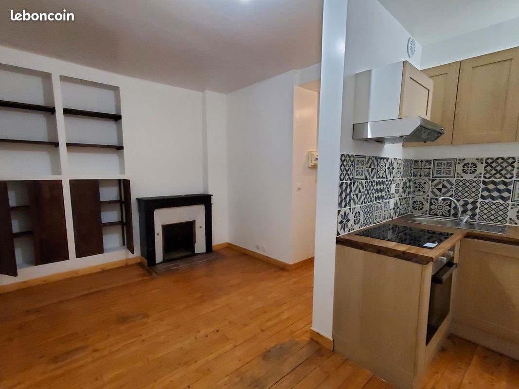 Appartement 2 pièces 30 m² · à Châteaudun · 30 m² · 529 €