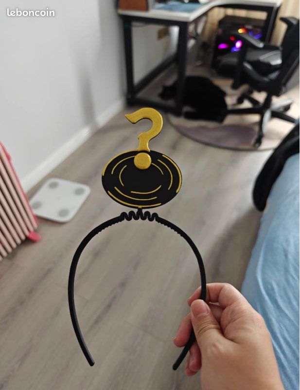 League of legend ping missing, ennemi disparu serre-tête / headband (image 2)