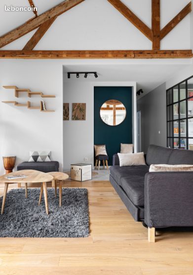 Appartement 3 pièces 60 m² · à Saint-Julien-en-Genevois · 60 m² · 1 650 €/mois