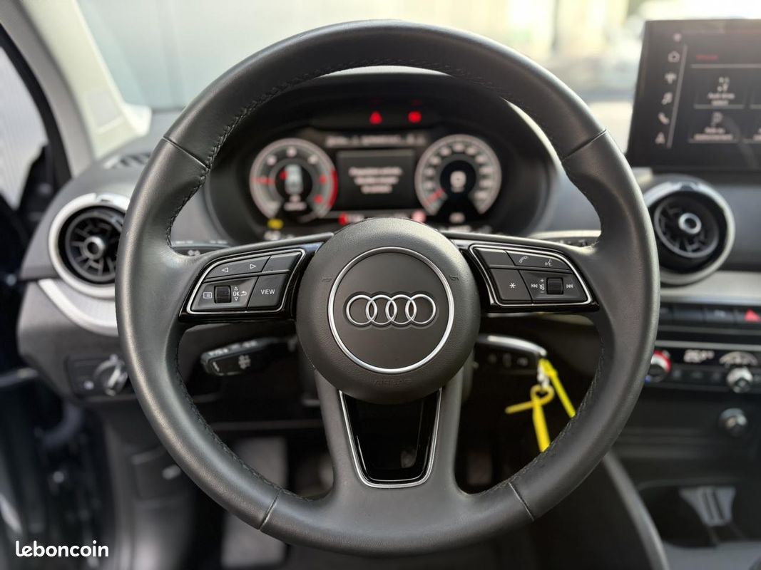 AUDI Q2 30 TDI 116 S Line (image 7)