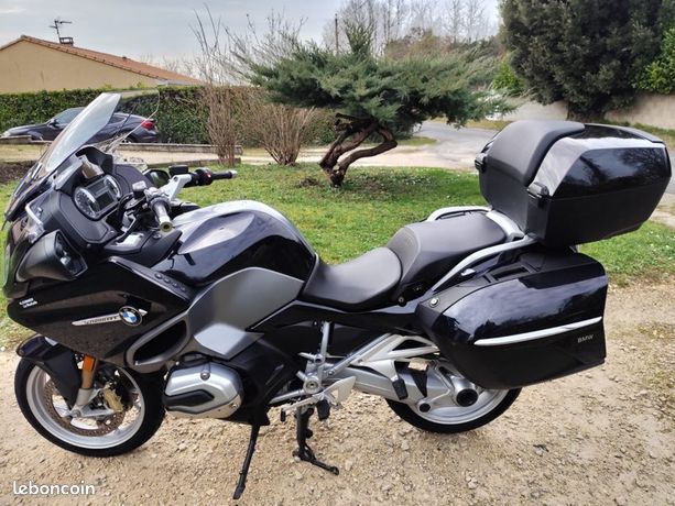 Motos d’occasion, scooters... « bmw r 1200 rt » Toute la France - leboncoin