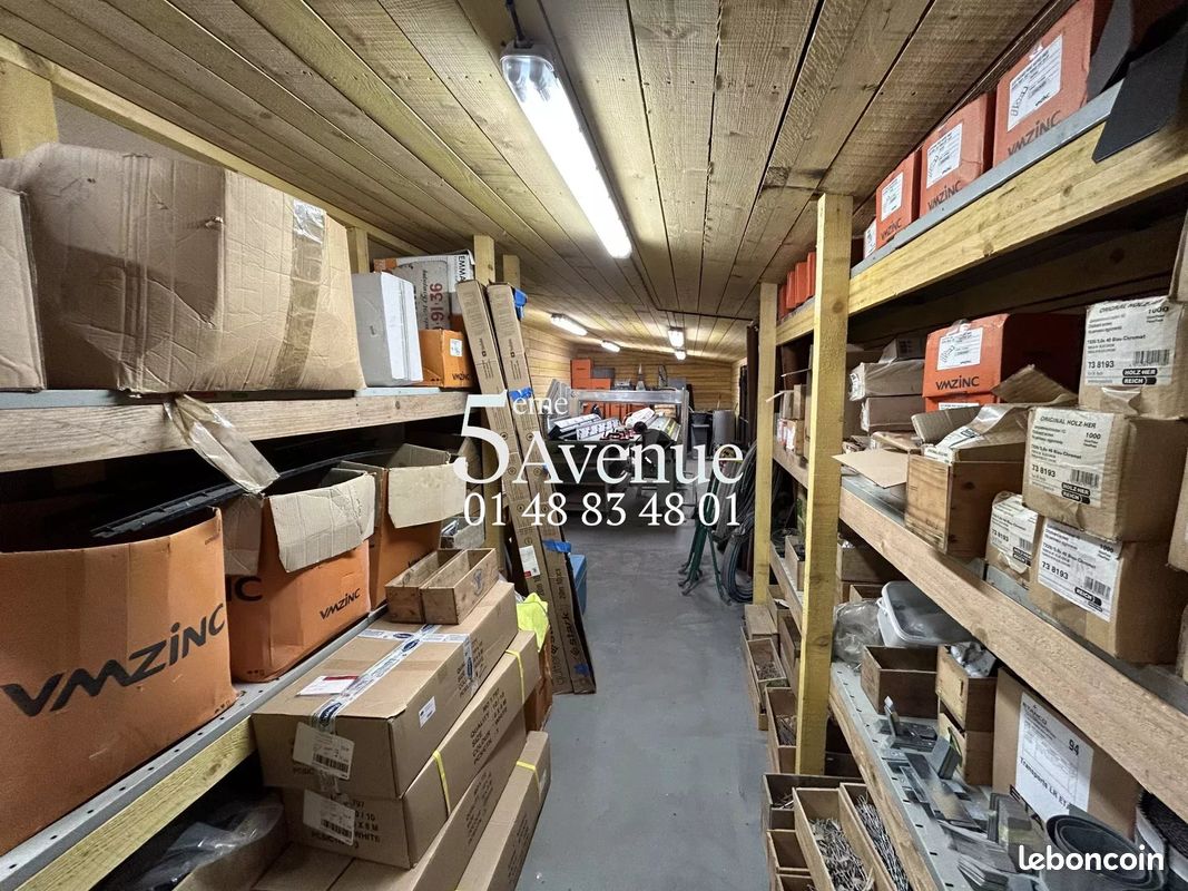Local commercial 77 m² Saint-Maur-des-Fossés (image 6)